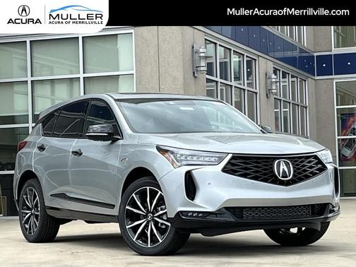 2025 Acura RDX A-Spec Advance Package