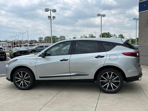 2025 Acura RDX A-Spec Advance Package
