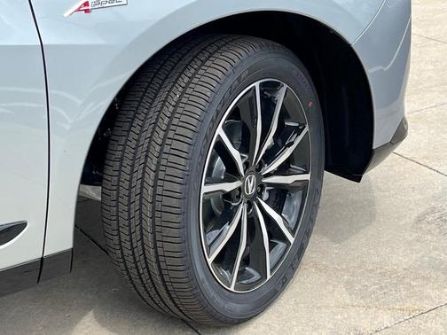 2025 Acura RDX A-Spec Advance Package