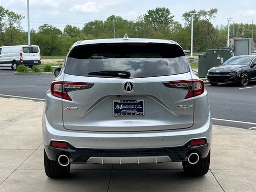 2025 Acura RDX A-Spec Advance Package