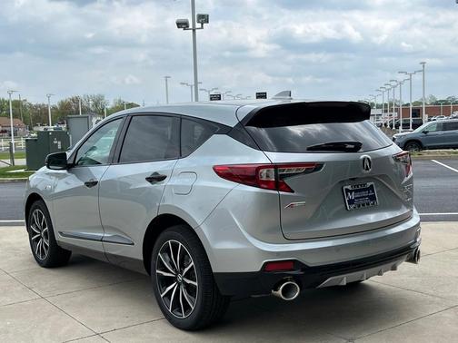 2025 Acura RDX A-Spec Advance Package