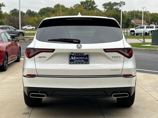 2026 Acura MDX A-Spec