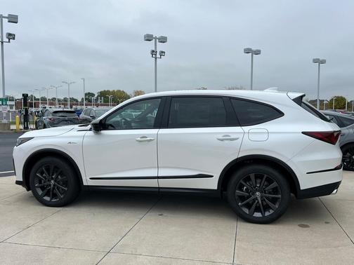 2026 Acura MDX A-Spec