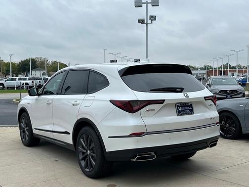 2026 Acura MDX A-Spec