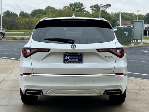 2026 Acura MDX Advance Package