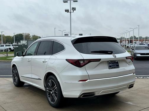 2026 Acura MDX Advance Package