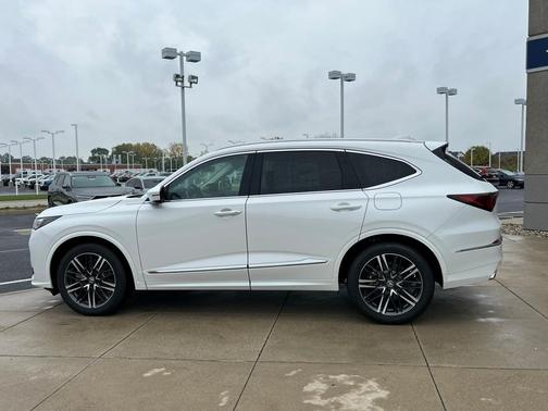 2026 Acura MDX Advance Package