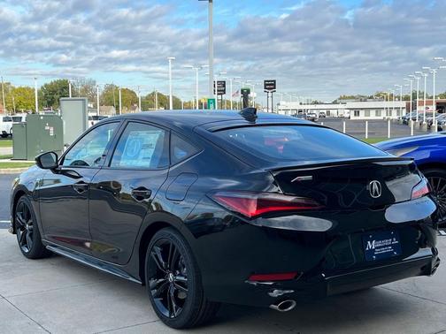 2026 Acura Integra A-Spec