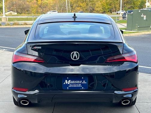 2026 Acura Integra A-Spec