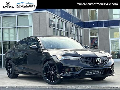 2026 Acura Integra A-Spec