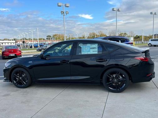 2026 Acura Integra A-Spec