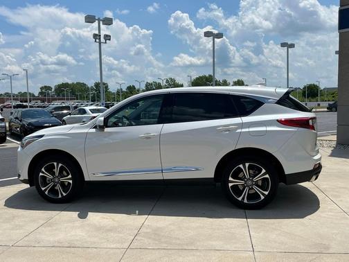 2025 Acura RDX Technology Package