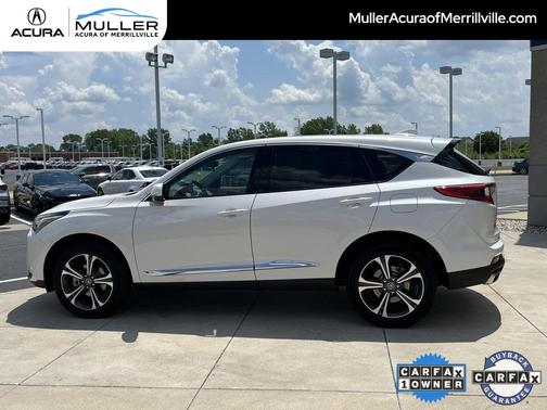 2025 Acura RDX Technology Package