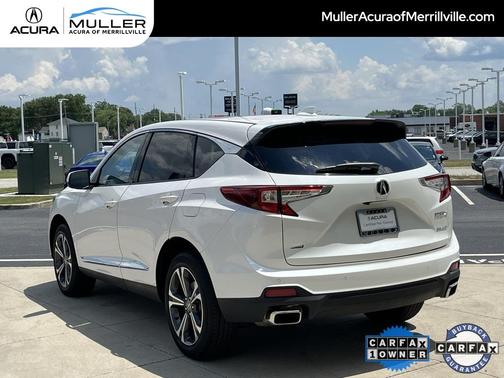2025 Acura RDX Technology Package
