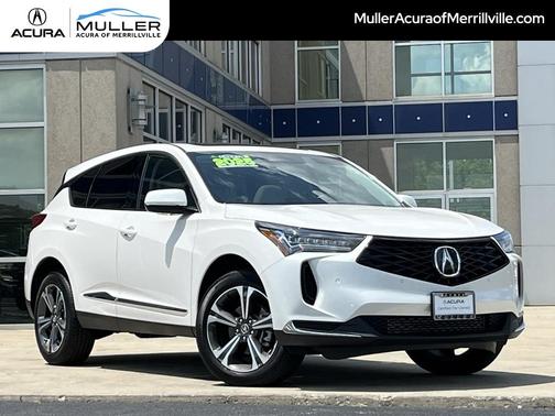 2025 Acura RDX Technology Package