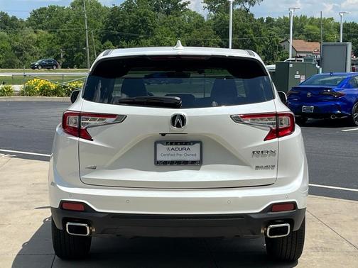 2025 Acura RDX Technology Package