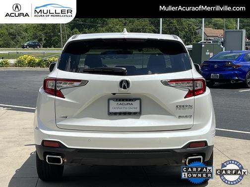 2025 Acura RDX Technology Package