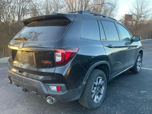 2023 Honda Passport TrailSport