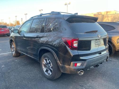 2023 Honda Passport TrailSport
