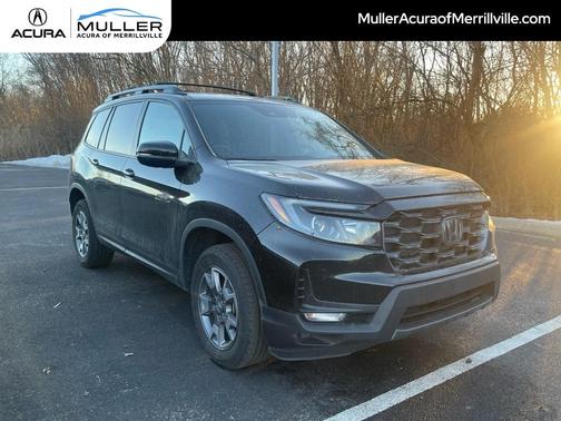 2023 Honda Passport TrailSport