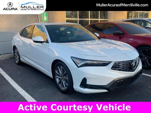 2025 Acura Integra Base