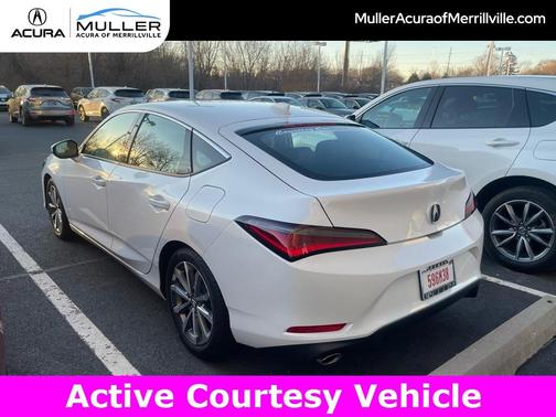 2025 Acura Integra Base