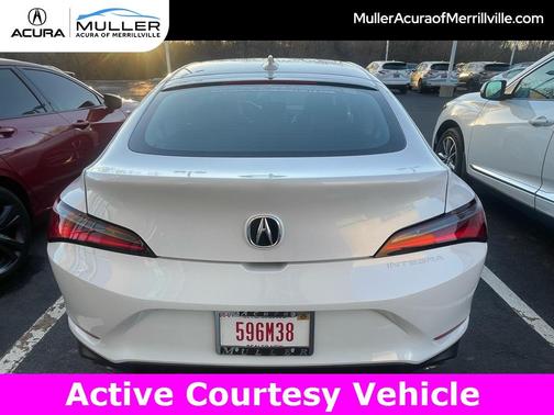 2025 Acura Integra Base