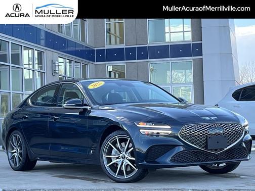 2025 Genesis G70 2.5T