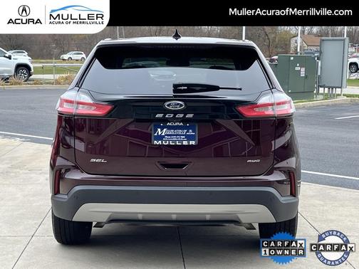 2022 Ford Edge SEL