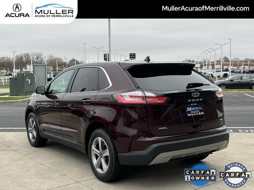 2022 Ford Edge SEL