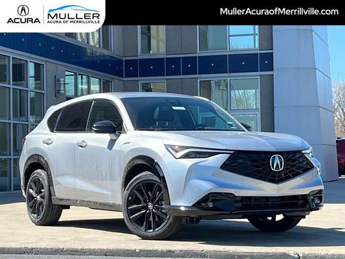 2026 Acura ADX A-Spec Advance