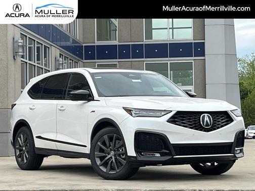 2026 Acura MDX A-Spec