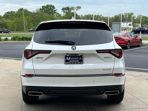 2026 Acura MDX A-Spec