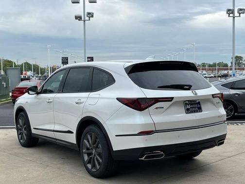2026 Acura MDX A-Spec