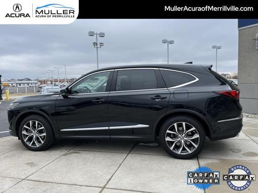 2024 Acura MDX Technology