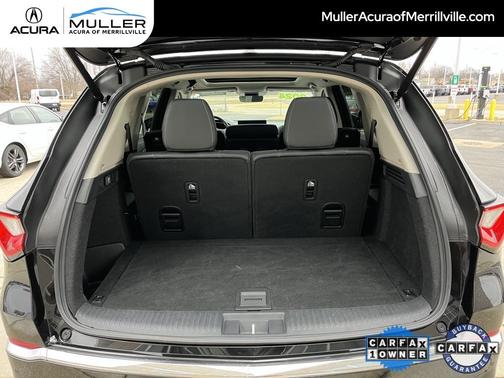 2024 Acura MDX Technology