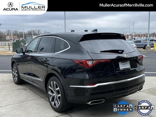 2024 Acura MDX Technology