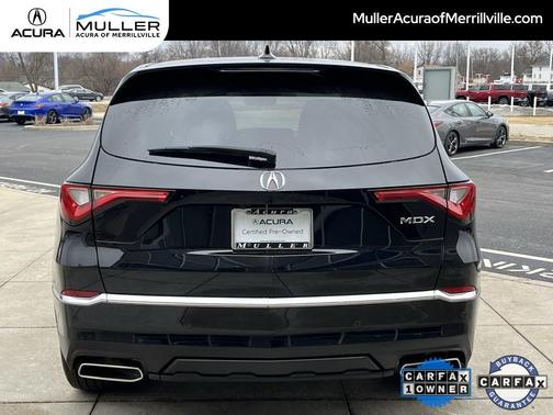 2024 Acura MDX Technology