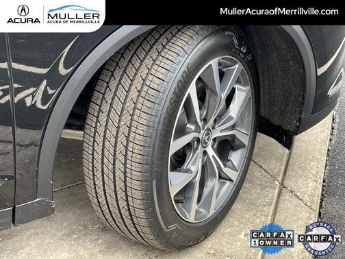 2024 Acura MDX Technology