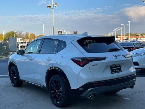 2025 Acura ADX A-Spec Advance