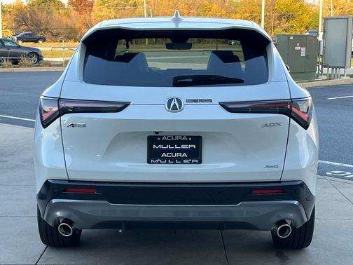 2025 Acura ADX A-Spec Advance