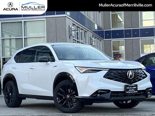 2025 Acura ADX A-Spec Advance