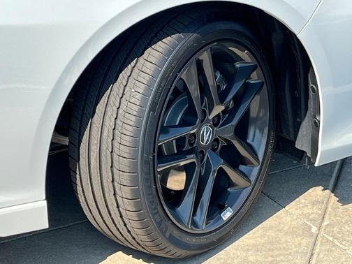 2025 Acura TLX A-Spec