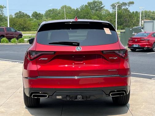 2023 Acura MDX A-Spec