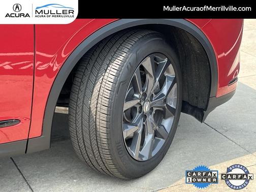 2023 Acura MDX A-Spec