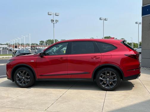 2023 Acura MDX A-Spec