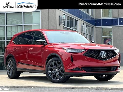 2023 Acura MDX A-Spec