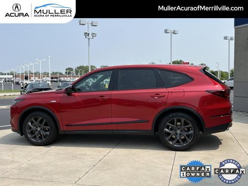 2023 Acura MDX A-Spec