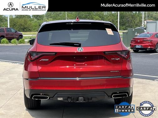 2023 Acura MDX A-Spec