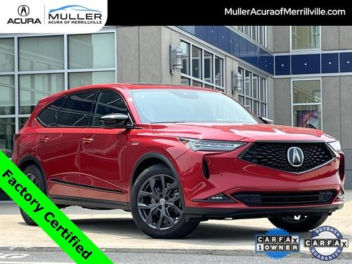 2023 Acura MDX A-Spec